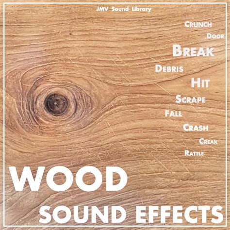 Wood Sound Effects | Wood Sound Effects Library | Asoundeffect.com