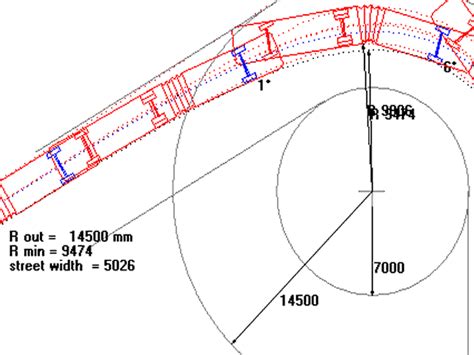 BusWin - Bus turning and seating calculations - Transport Certification ...