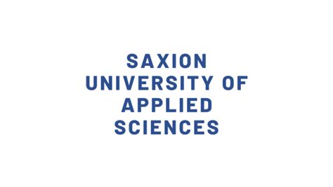 Saxion University of Applied Sciences | MBA Reviews