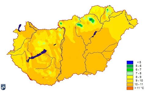 Temperature - General characteristics - met.hu