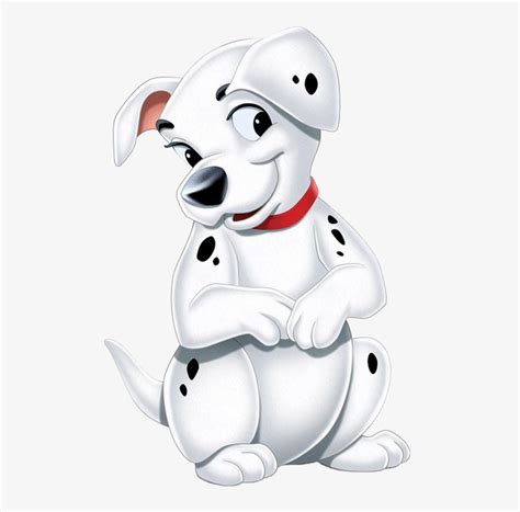 Rolly - Disney 101 Dalmatians Rolly - Free Transparent PNG Download ...