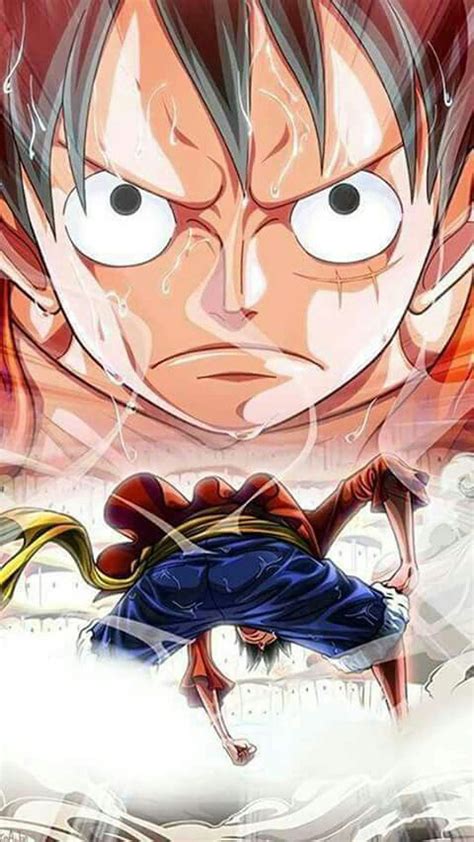 82 Wallpaper Luffy Gear 3 Pictures - MyWeb