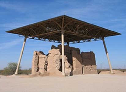 Arizona: Casa Grande Ruins National Monument (U.S. National Park Service)