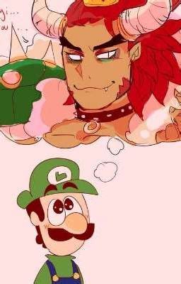 bowser x Luigi - 9-rescate... - Wattpad