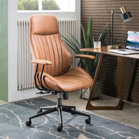 Albaugh Executive Chair in 2020 | Office chair design, Home office ...