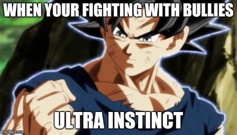 Ultra instinct goku - Imgflip