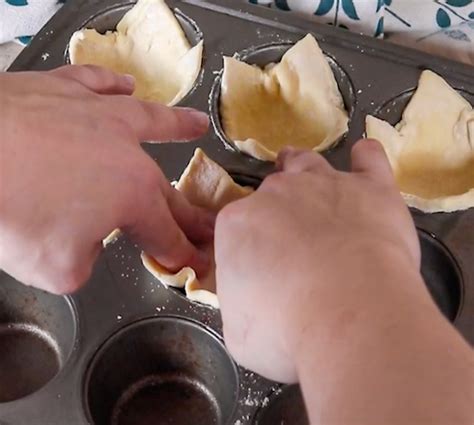 Spinach Artichoke Bites Recipe