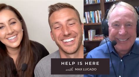 Help Is Here by Max Lucado Archives - Famous at Home with Dr. Josh ...