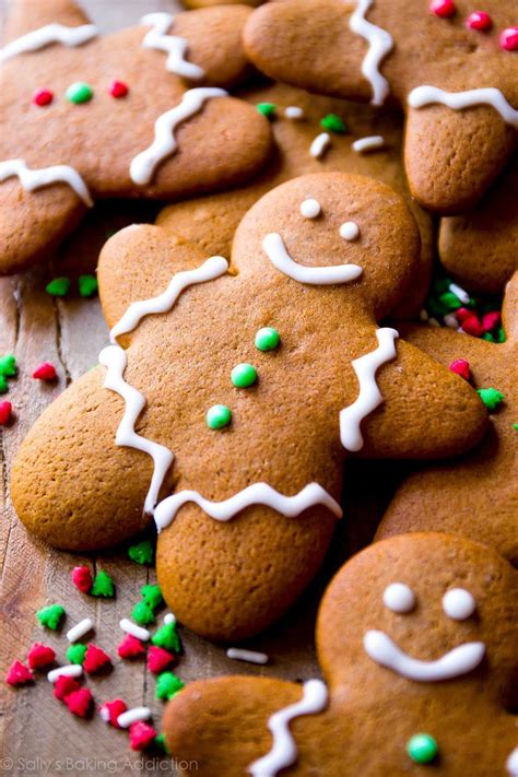 30 Christmas Cookie Recipes - Quick And Easy!