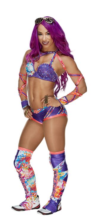 Sasha Banks | WWE