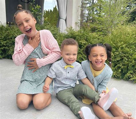 Steph and Ayesha Curry's daughter Ryan looks more mature in birthday photos