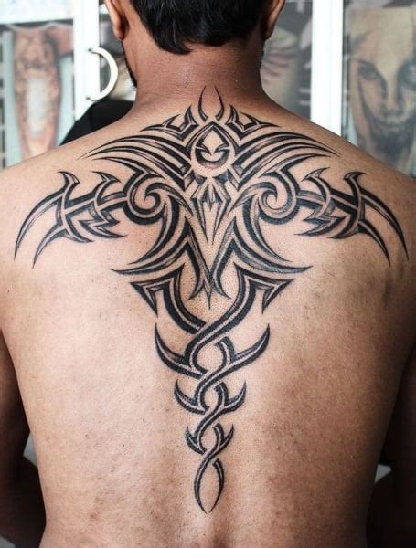 Tribal Tattoos And Their Meanings For Men