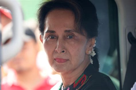 Myanmar’s Junta Charges Aung San Suu Kyi with Corruption - Tricycle