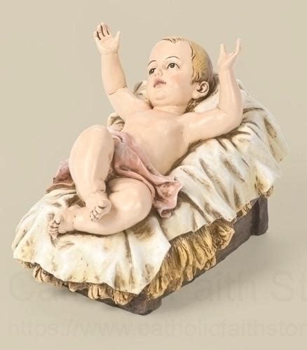 Baby Jesus Statue - 10.5" H