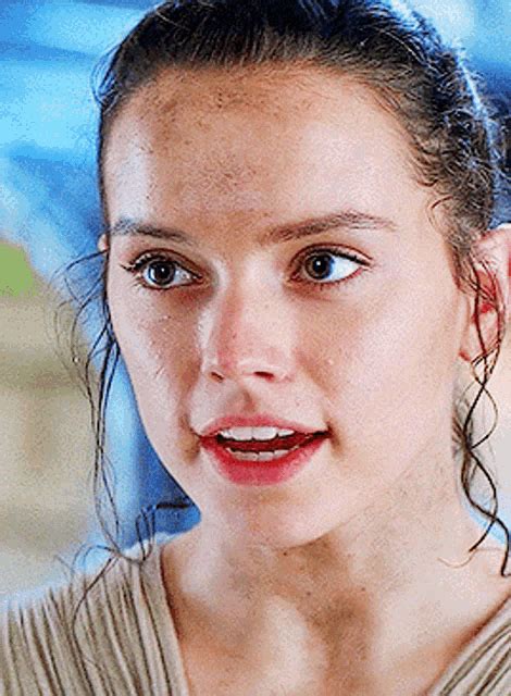 Daisy Ridley Daisy Jazz Isobel Ridley GIF - Tenor GIF Keyboard - Bring ...