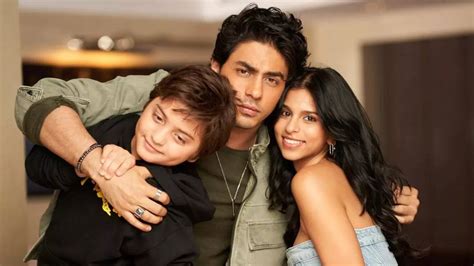 Aryan Khan shares an Insta post almost after a year, sister Suhana Khan ...