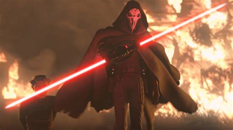 Who Is The Villain In The Final Episode Of Star Wars: Tales Of The Jedi?