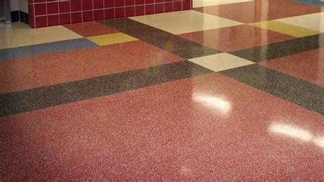 Terrazzo Flooring