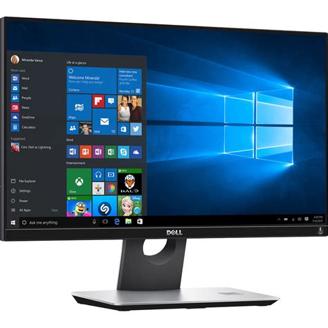 Dell S2317HJ 23" 16:9 IPS Monitor with Wireless Charging S2317HJ