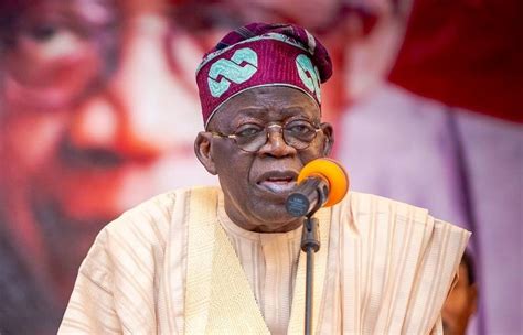 Tinubu wins APC presidential ticket - Punch Newspapers