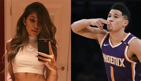 Is this Devin Booker's New Girlfriend? - Sports Gossip