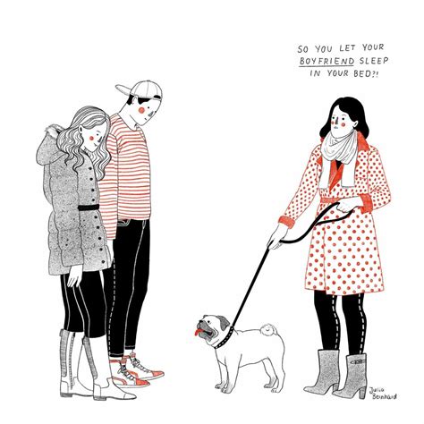 Dog People | The Nib