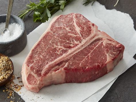 Amazing Cast-Iron Skillet Porterhouse Steak Recipe – Cut Rite Meats