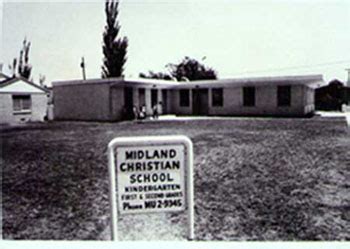 Midland Christian School