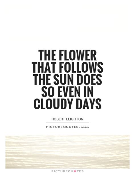 Cloudy Day Quotes And Sayings. QuotesGram