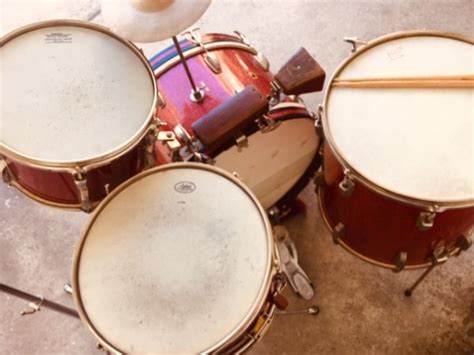 Do Vintage WFL Drums Sound Significantly Different Than Vintage Ludwig ...