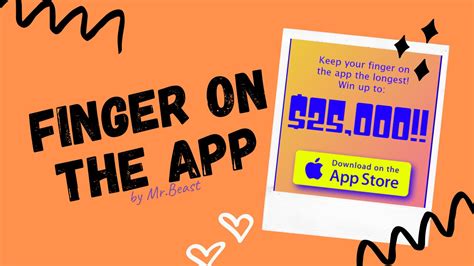 Finger on the App by Mr Beast, how to download? Where is the Android ...