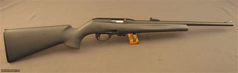 Remington Model 597 Semi Auto Rifle 22 LR