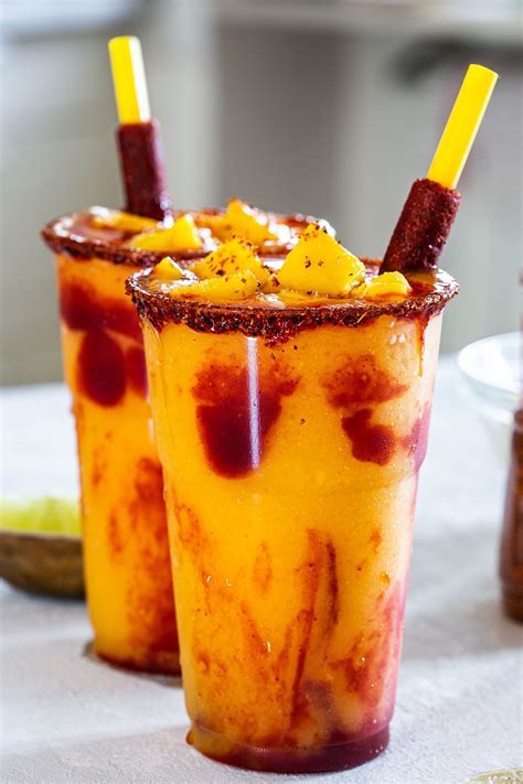 Easy Mangonada Recipe