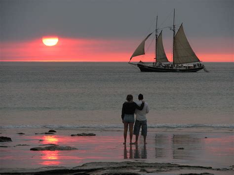 Cable Beach Sunset | Broome, West Australia. Sunset at Cable… | Flickr