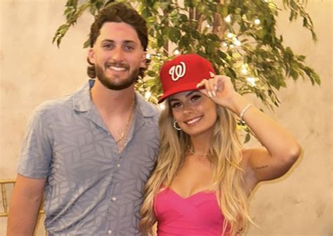 Dylan Crews' Girlfriend Is Turning Heads After MLB Draft - The Spun