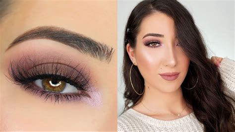 Mauve Eyeshadow Looks – vanniazeballos