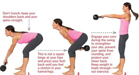 22 Kettlebell Exercises That Will Kick Your Ass