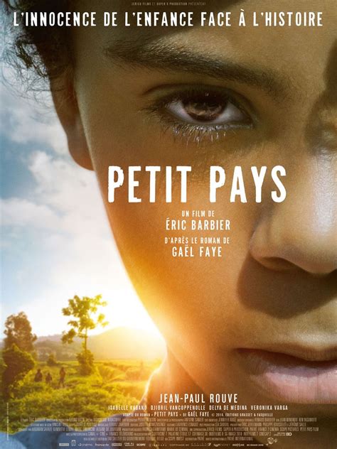 Petit Pays (2020) au Cinéma Rennes - Arvor