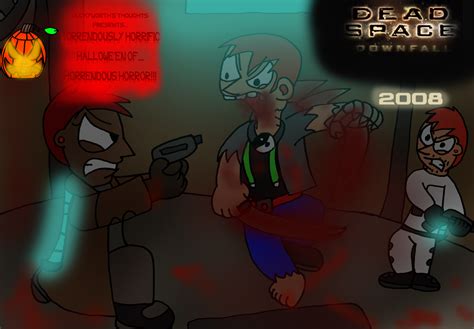 DT 16 - Dead Space Downfall by Duckyworth on DeviantArt