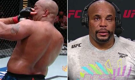 UFC 252: Daniel Cormier stands by retirement, vents on Miocic eye poke