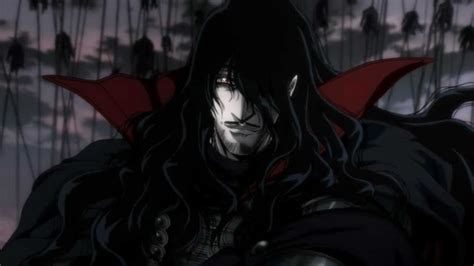 Welcome back, Count - Hellsing Ultimate 8 OVA - YouTube