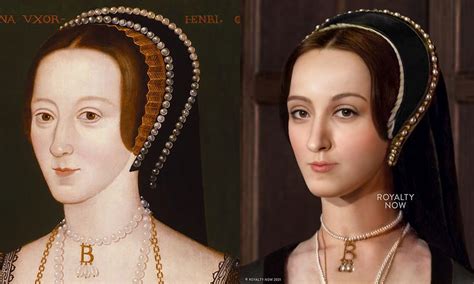 What did Anne Boleyn really look like? Do any portraits of her exist ...