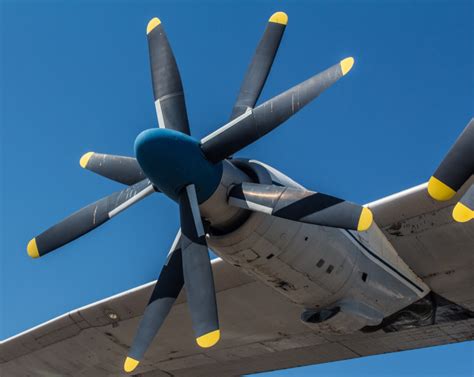 Investment Casting Manufacturers Deliver Flawless Propeller Blades ...