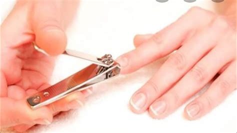 How to cut nails According to islam/cut nails according to hadees - YouTube