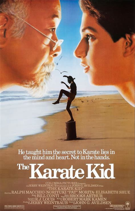 The Karate Kid (1984) - IMDb