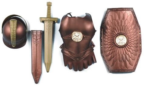 Roman Gladiator Weapons