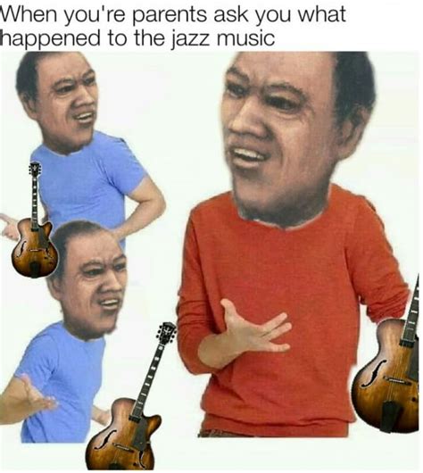 JAZZ Music Intensifies* - 9GAG