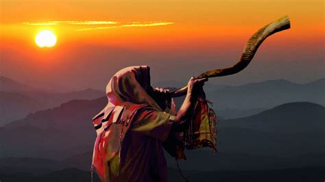 What is the Meaning of the Shofar? - Breaking Matzo