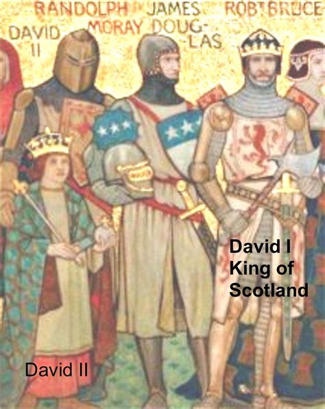 1084e David King of Scotland1.JPG | Uk history, Genealogy history, History