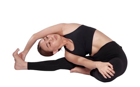 Revolved Head-To-Knee Pose (Parivrtta Janu Sirsasana)